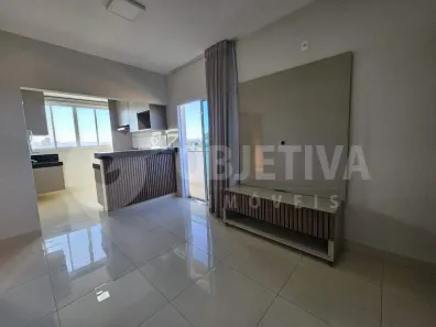 Apartamento com 2 Quartos para alugar, 64m² no Jaraguá, Uberlândia