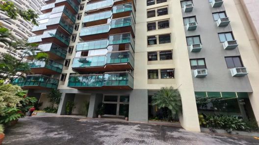 Apartamento com 3 Quartos à venda, 143m² no Barra da Tijuca, Rio de Janeiro