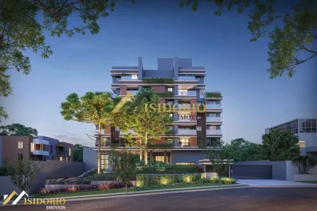 Apartamento com 3 Quartos à venda, 157m² no Juvevê, Curitiba