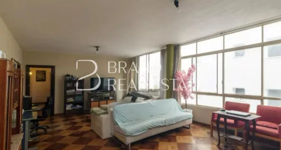 Apartamento com 3 Quartos à venda, 178m² no Santa Cecília, São Paulo