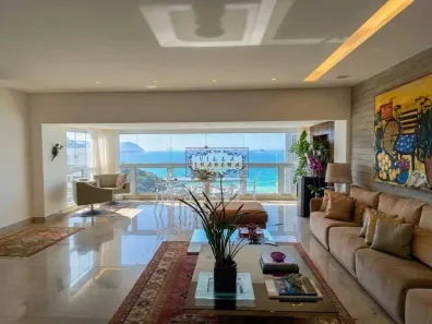 Apartamento com 5 Quartos à venda, 260m² no São Conrado, Rio de Janeiro