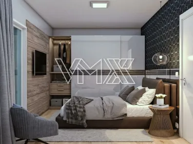 Apartamento com 2 Quartos à venda, 41m² no Vila Nivi, São Paulo