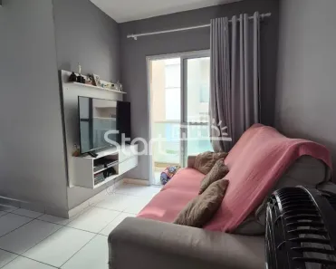 Apartamento com 2 Quartos à venda, 47m² no Jardim Novo Maracanã, Campinas