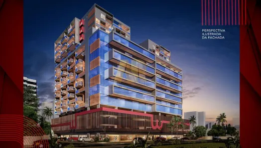 Sala Comercial à venda, 33m² no Jatiúca, Maceió