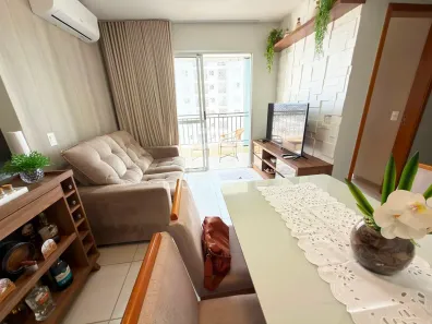 Apartamento com 2 Quartos à venda, 60m² no Jundiaí, Anápolis