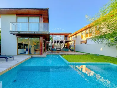 Casa de Condomínio com 5 Quartos à venda, 463m² no , Mata de São João