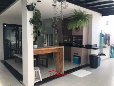 Casa de Condomínio com 3 Quartos à venda, 137m² no Piedade, Caçapava