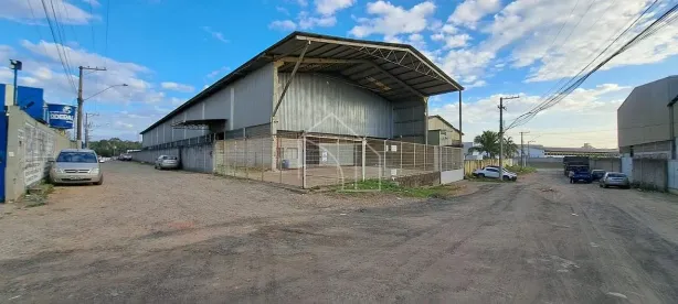 Galpão/Depósito/Armazém à venda, 4050m² no Civit II, Serra