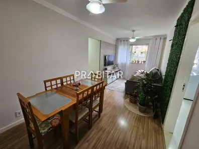 Apartamento com 2 Quartos à venda, 58m² no Vila Yara, Osasco