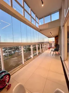 Apartamento com 4 Quartos à venda, 174m² no Plano Diretor Norte, Palmas