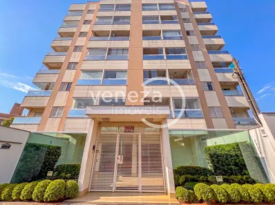 Apartamento com 3 Quartos à venda, 90m² no Jardim Roveri, Londrina