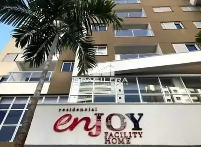 Apartamento com 2 Quartos à venda, 59m² no Setor Bueno, Goiânia