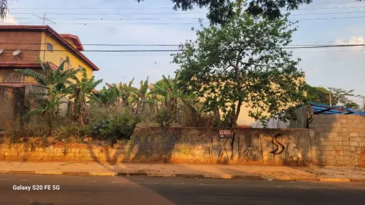 Lote/Terreno à venda, 443m² no Jardim Bela Vista, Cosmópolis