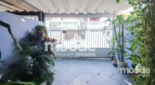 Sobrado com 2 Quartos à venda, 125m² no Jardim Caner, Taboão da Serra