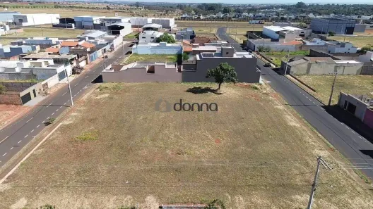Lote/Terreno à venda, 255m² no Parque das Laranjeiras, Uberaba