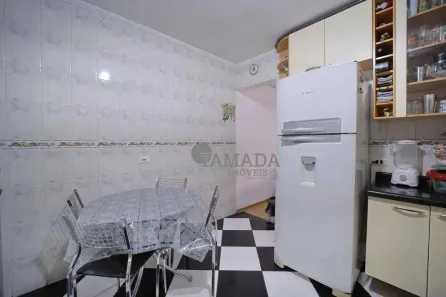 Casa com 2 Quartos à venda, 100m² no Vila Paulistania, São Paulo