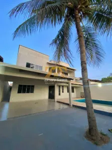 Sobrado com 4 Quartos à venda, 352m² no Plano Diretor Sul, Palmas