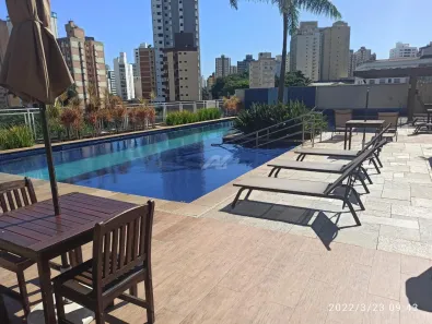 Apartamento com 1 Quarto à venda, 46m² no Centro, Campinas