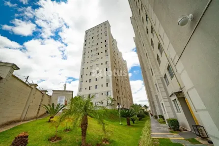 Apartamento com 2 Quartos para venda ou aluguel, 46m² no Portais (Polvilho), Cajamar