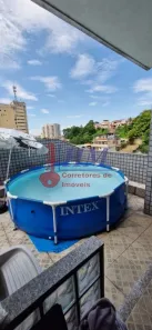 Cobertura com 3 Quartos à venda, 150m² no Engenho de Dentro, Rio de Janeiro