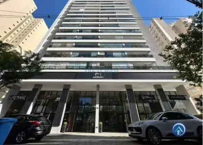 Apartamento com 1 Quarto à venda, 36m² no Altos do Esplanada, São José dos Campos