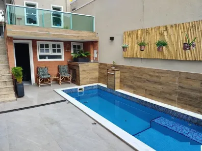 Sobrado com 3 Quartos à venda, 200m² no Vila Aurora (Zona Norte), São Paulo