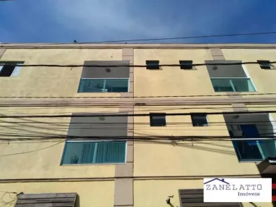 Apartamento com 1 Quarto para alugar, 38m² no Jardim Piracuama, São Paulo