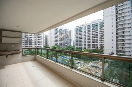 Apartamento com 3 Quartos à venda, 110m² no Barra Olímpica, Rio de Janeiro