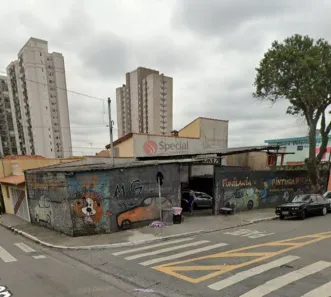 Lote/Terreno à venda, 222m² no Vila Antonieta, São Paulo