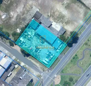 Lote/Terreno à venda, 2220m² no Fanny, Curitiba