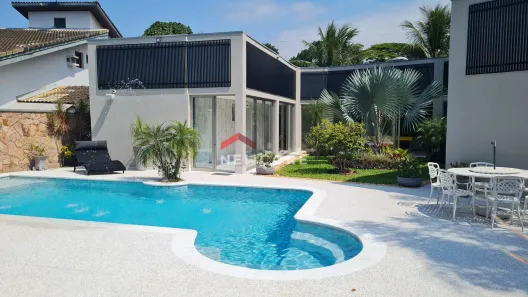 Casa de Condomínio com 6 Quartos à venda, 772m² no Riviera, Bertioga