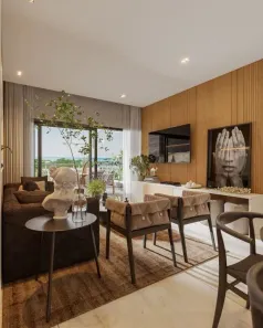 Apartamento com 3 Quartos à venda, 115m² no Capim Macio, Natal