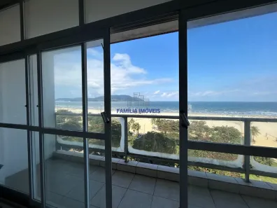Apartamento com 3 Quartos à venda, 126m² no Gonzaga, Santos