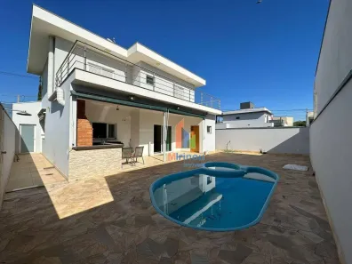 Casa de Condomínio com 3 Quartos à venda, 227m² no Residencial Jardim de Mônaco, Hortolândia