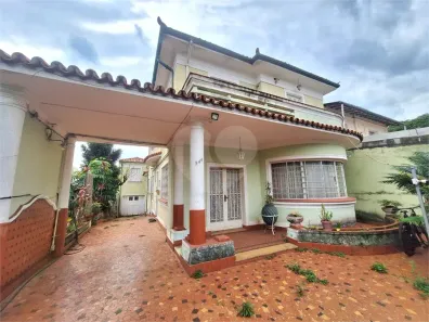 com 6 Quartos para alugar, 307m² no Mirandópolis, São Paulo