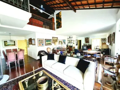 Casa com 4 Quartos à venda, 300m² no Gávea, Rio de Janeiro