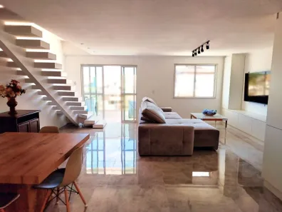 Cobertura com 4 Quartos à venda, 160m² no Costazul, Rio das Ostras