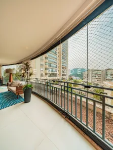 Apartamento com 3 Quartos à venda, 202m² no Tamboré, Santana de Parnaíba