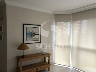 Apartamento com 1 Quarto à venda, 45m² no Real Parque, São Paulo