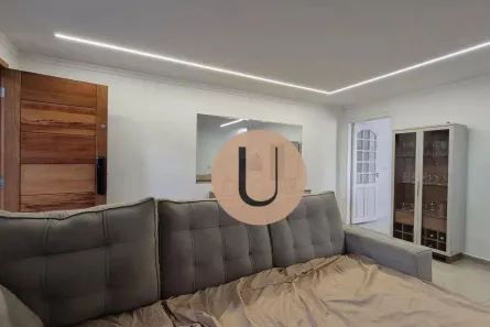 Sobrado com 2 Quartos à venda, 179m² no Campestre, Santo André