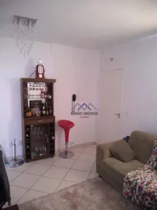 Apartamento com 2 Quartos à venda, 58m² no Vila Mafalda, Jundiaí