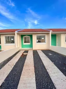 Casa com 2 Quartos à venda, 40m² no Neópolis, Gravataí