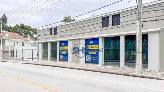 Ponto Comercial para alugar, 193m² no Vorstadt, Blumenau