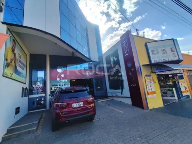 Sala Comercial para alugar, 60m² no Centro, São Carlos