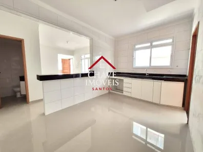 Casa com 3 Quartos à venda, 136m² no Embaré, Santos