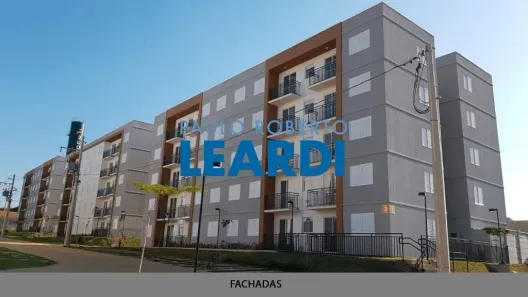Apartamento com 2 Quartos à venda, 43m² no Jardim García, Campinas