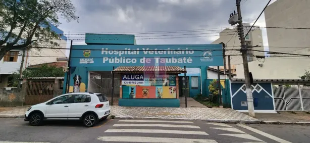 Prédio Comercial para alugar, 330m² no Jardim Eulália, Taubaté