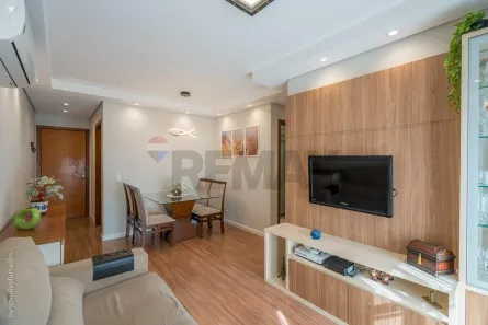 Apartamento com 3 Quartos à venda, 70m² no Mansões Santo Antônio, Campinas