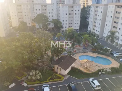 Apartamento com 2 Quartos à venda, 57m² no Vila Progresso, Campinas