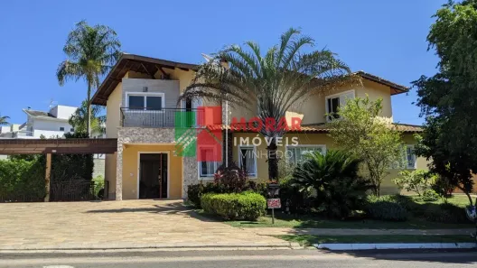 Casa de Condomínio com 5 Quartos à venda, 625m² no Centro, Vinhedo
